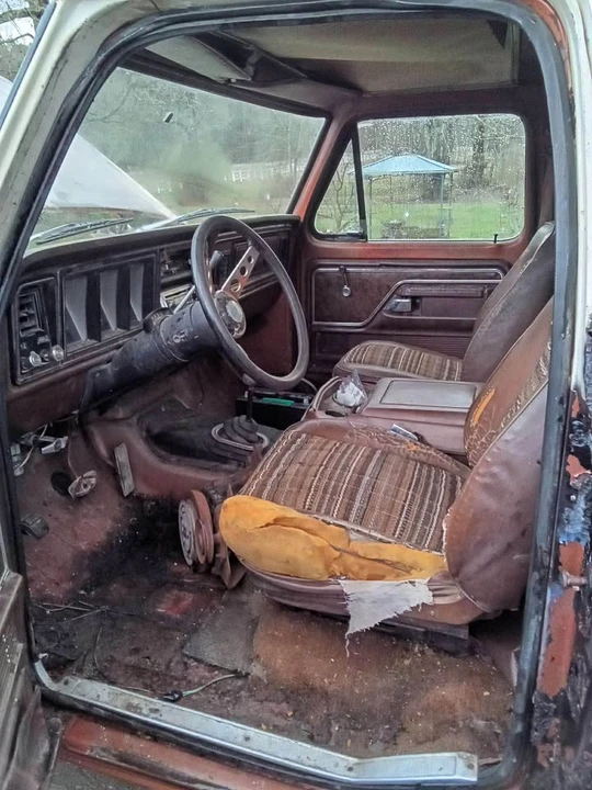 1978 Ford Bronco 2nd Gen - Image 4 of 4