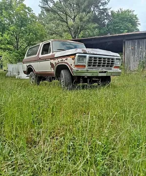 1978 Ford Bronco