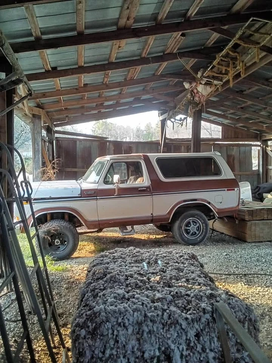 1978 Ford Bronco 2nd Gen - Image 2 of 4