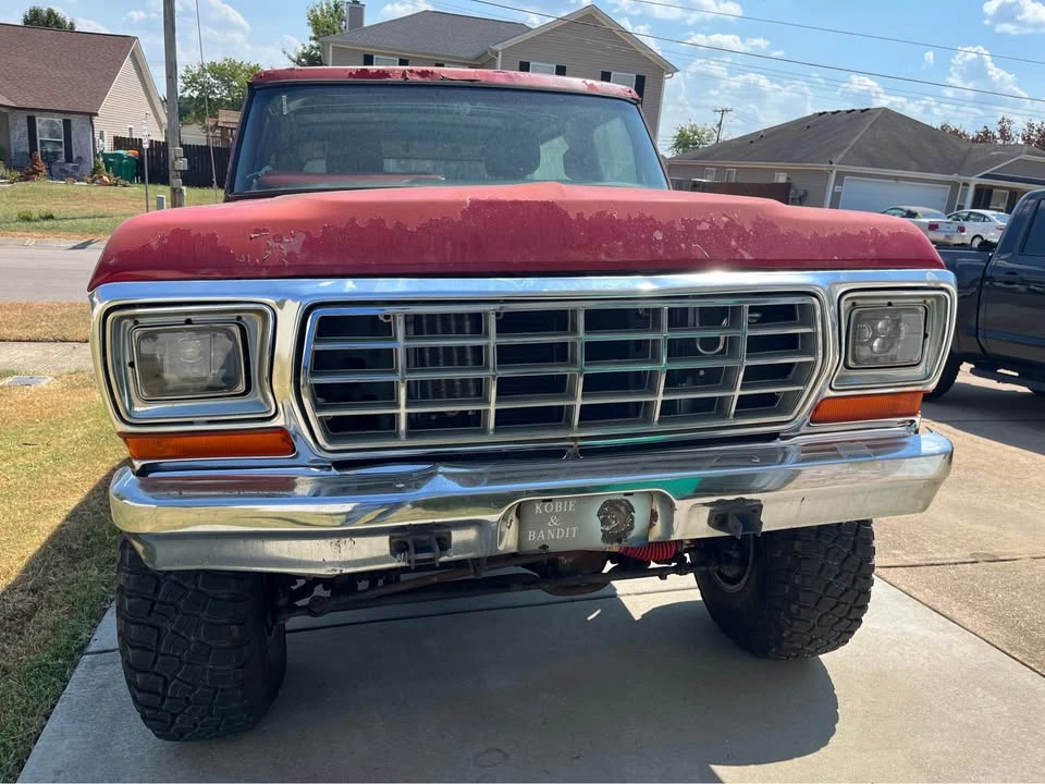 1978 Ford Bronco 2nd Gen - Image 3 of 9