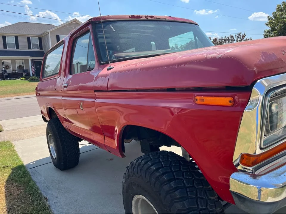 1978 Ford Bronco 2nd Gen - Image 5 of 9