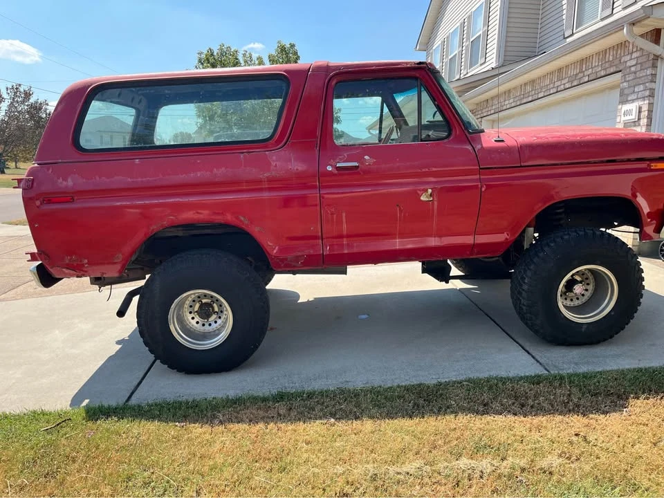 1978 Ford Bronco 2nd Gen - Image 4 of 9