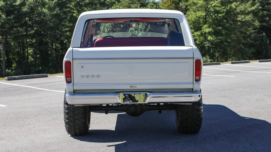 1978 Ford Bronco 2nd Gen - Image 2 of 31