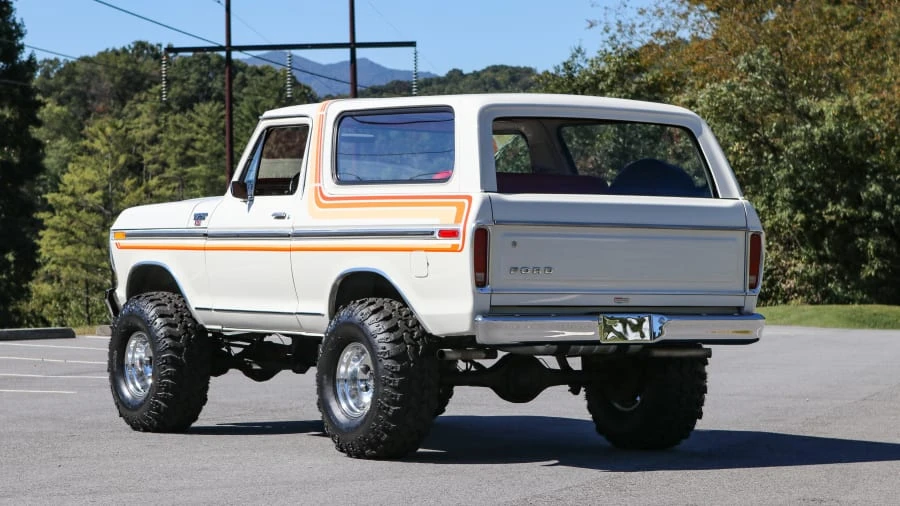 1978 Ford Bronco 2nd Gen - Image 3 of 31