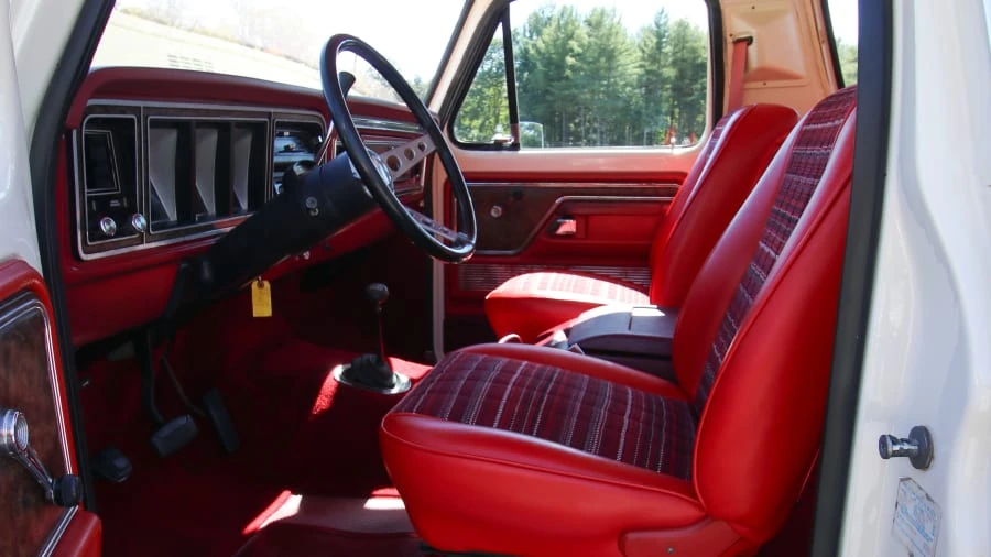 1978 Ford Bronco 2nd Gen - Image 4 of 31