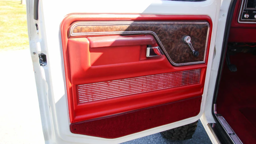 1978 Ford Bronco 2nd Gen - Image 6 of 31
