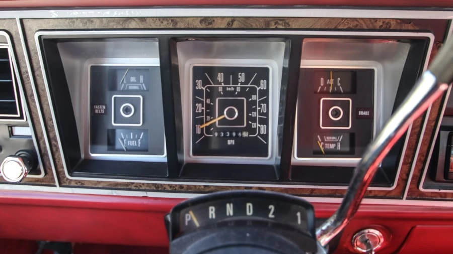 1978 Ford Bronco 2nd Gen - Image 9 of 31