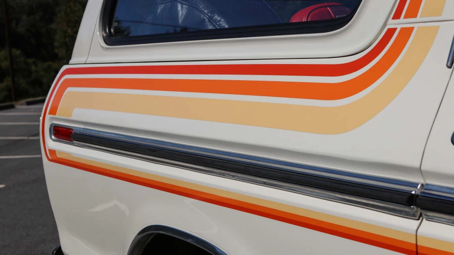 1978 Ford Bronco 2nd Gen - Image 25 of 31