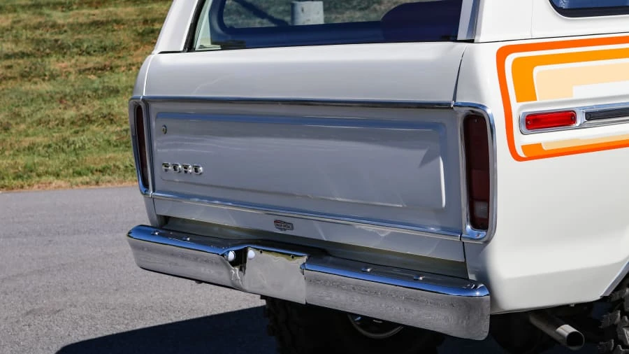 1978 Ford Bronco 2nd Gen - Image 28 of 31