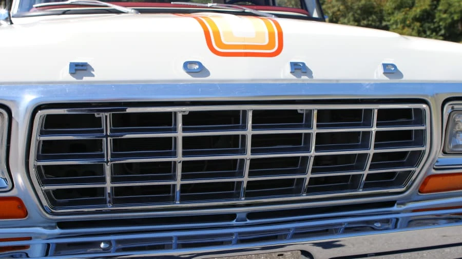 1978 Ford Bronco 2nd Gen - Image 29 of 31
