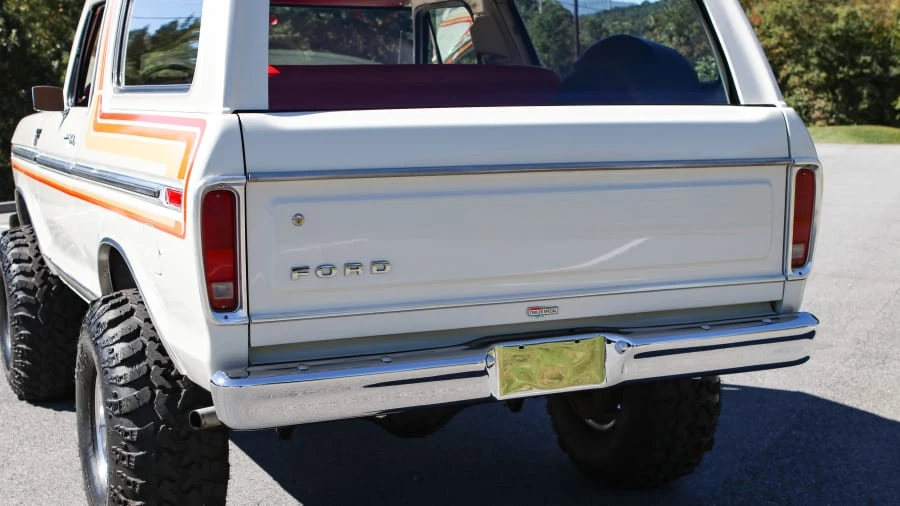 1978 Ford Bronco 2nd Gen - Image 31 of 31