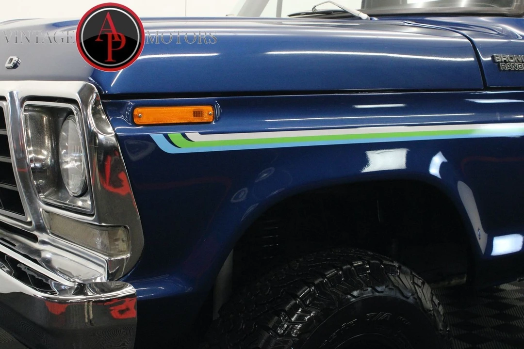 1978 Ford Bronco 2nd Gen - Image 8 of 12