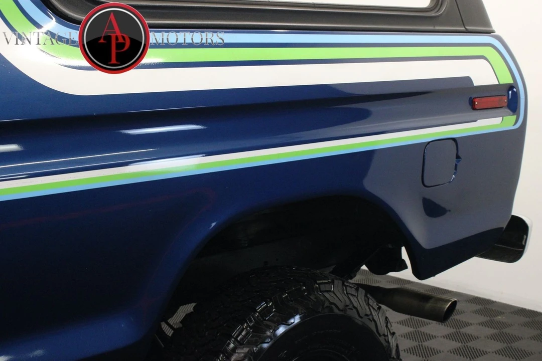 1978 Ford Bronco 2nd Gen - Image 10 of 12