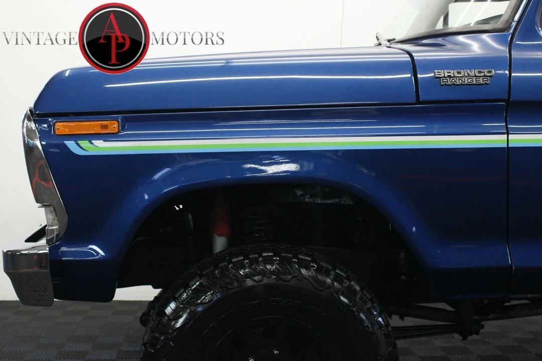 1978 Ford Bronco 2nd Gen - Image 11 of 12