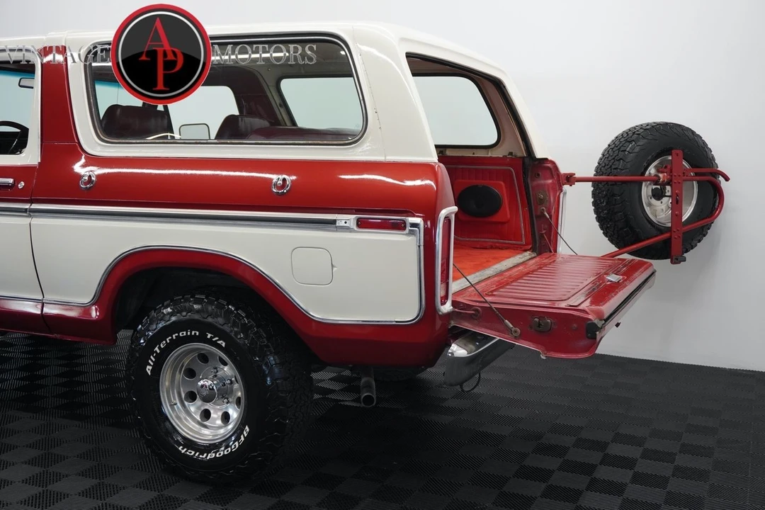 1978 Ford Bronco 2nd Gen - Image 16 of 31