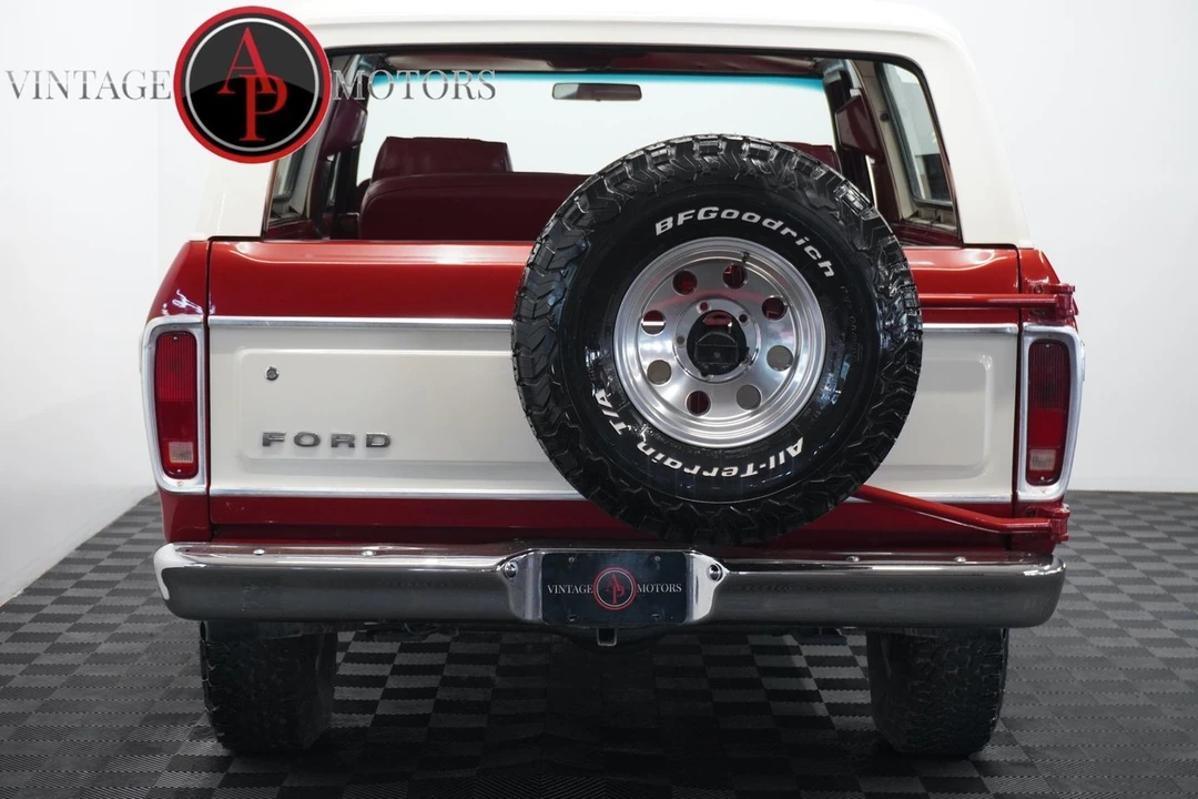1978 Ford Bronco 2nd Gen - Image 24 of 31