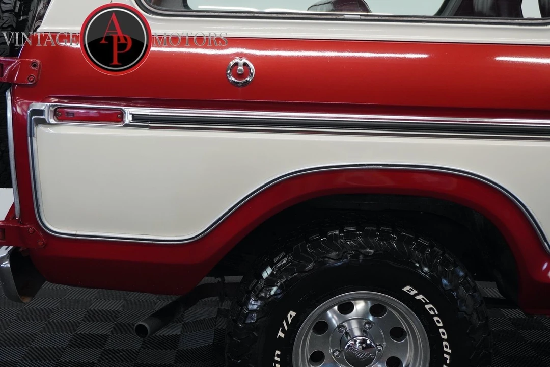 1978 Ford Bronco 2nd Gen - Image 28 of 31