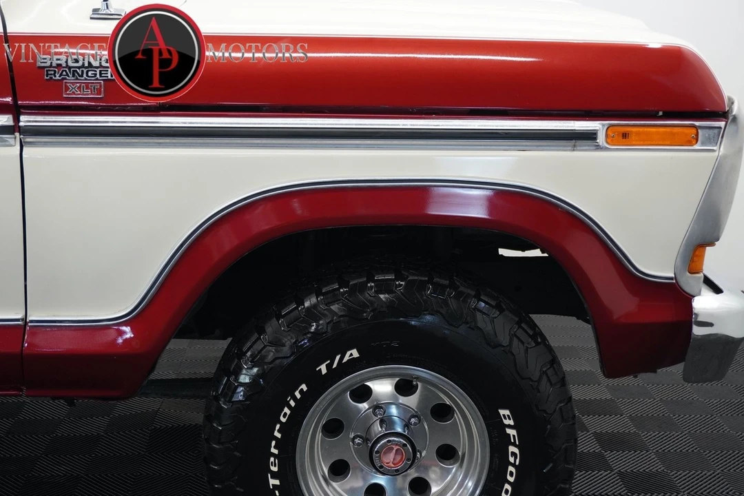 1978 Ford Bronco 2nd Gen - Image 30 of 31