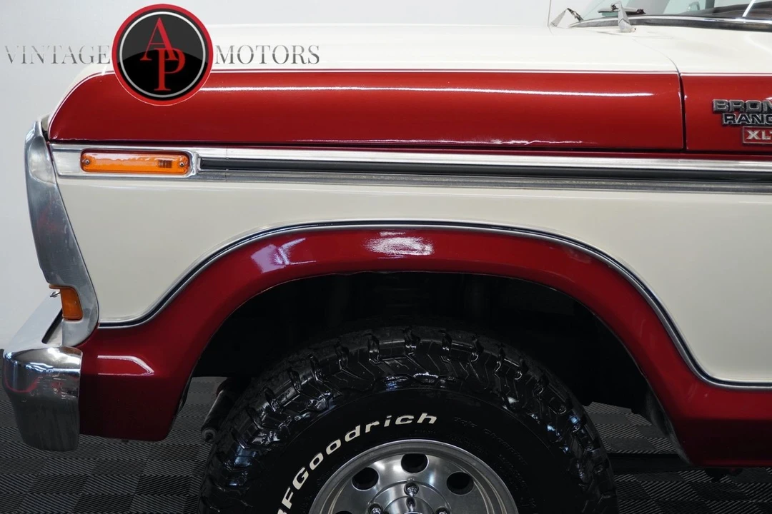 1978 Ford Bronco 2nd Gen - Image 12 of 31