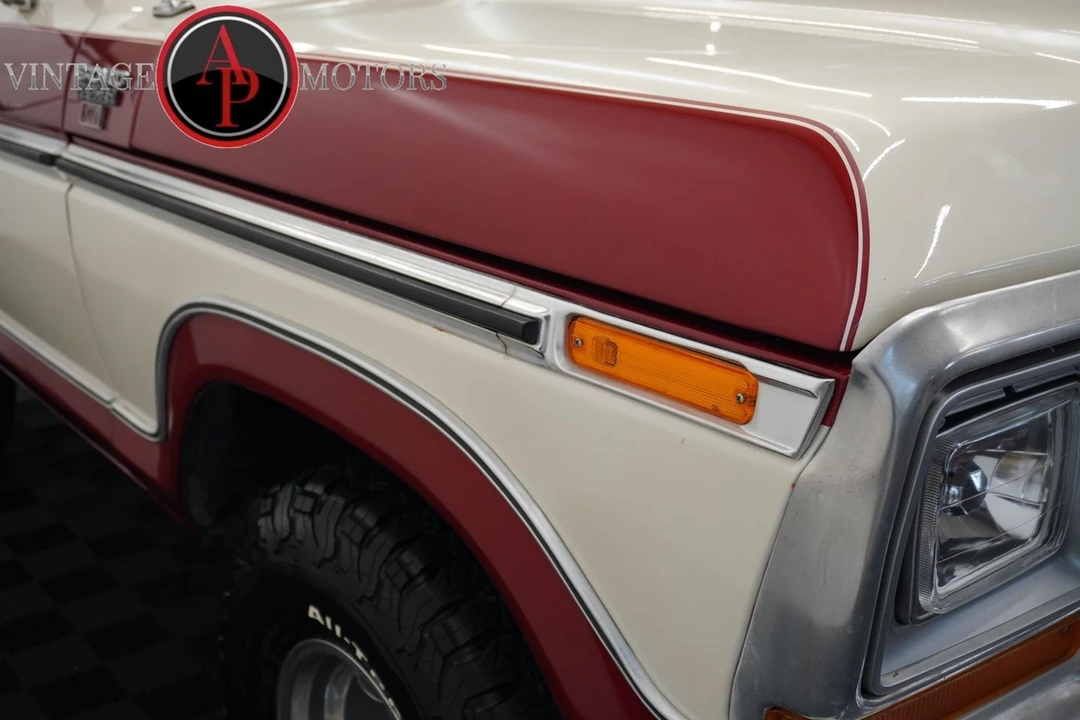 1978 Ford Bronco 2nd Gen - Image 19 of 31