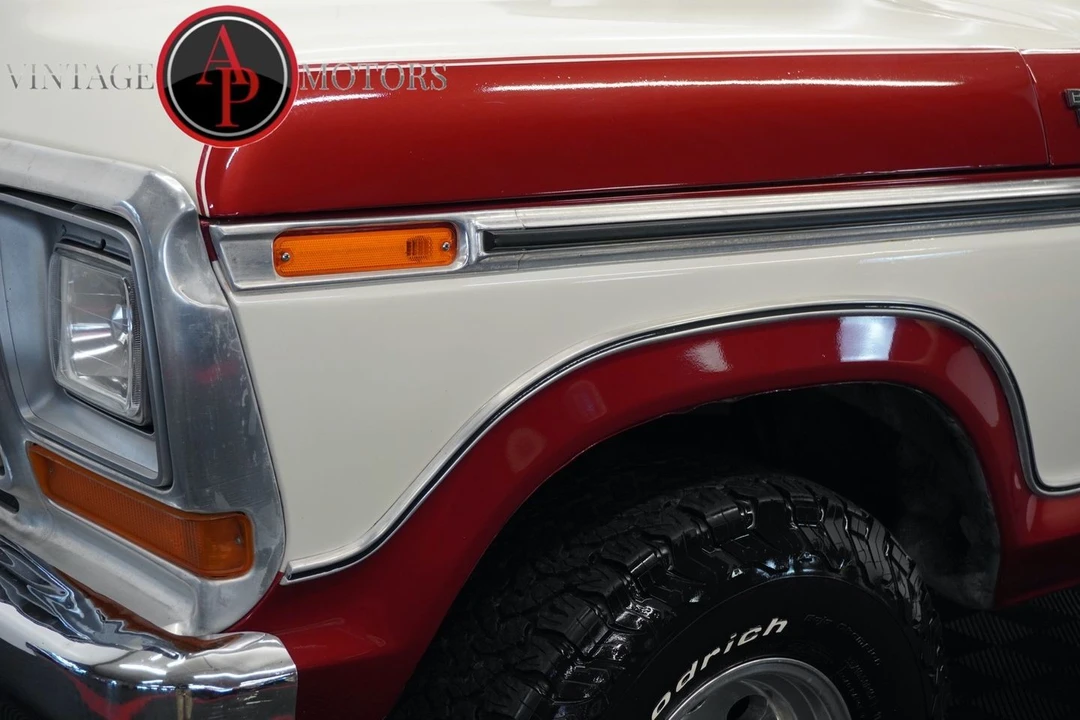 1978 Ford Bronco 2nd Gen - Image 9 of 31