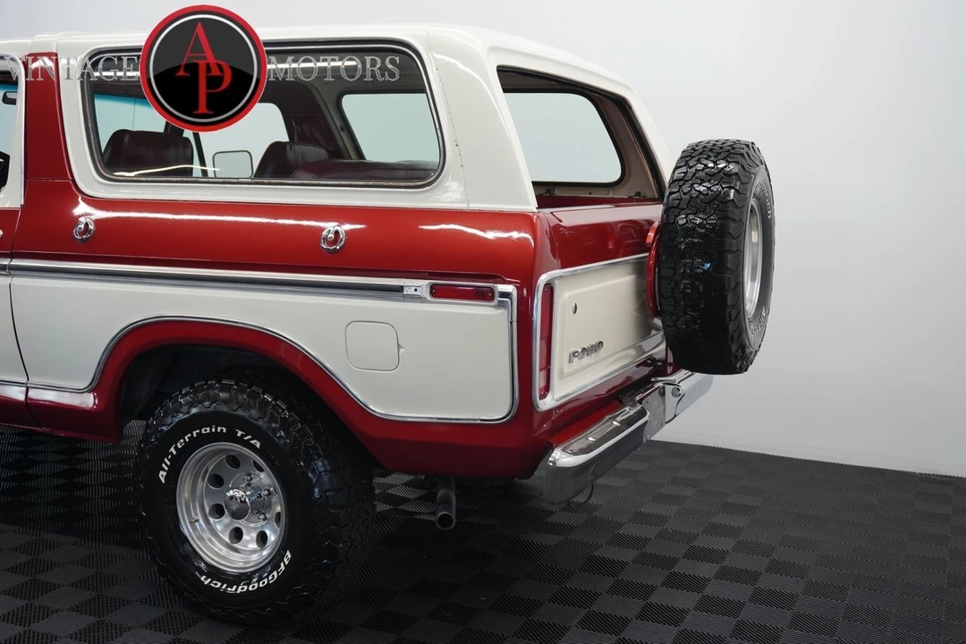 1978 Ford Bronco 2nd Gen - Image 15 of 31