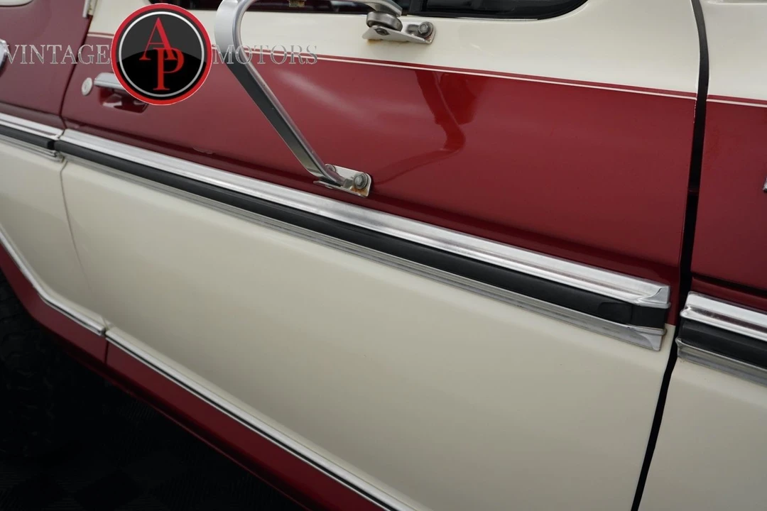 1978 Ford Bronco 2nd Gen - Image 18 of 31