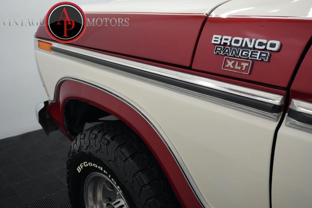 1978 Ford Bronco 2nd Gen - Image 21 of 31