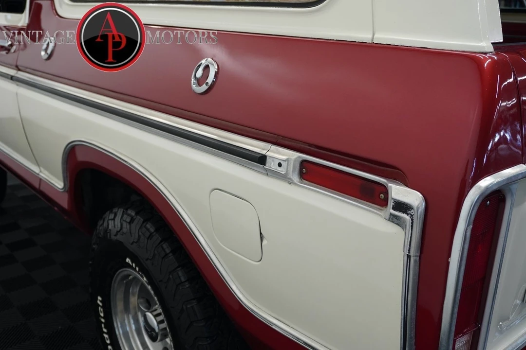 1978 Ford Bronco 2nd Gen - Image 23 of 31