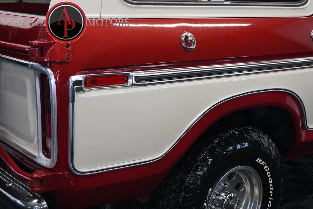 1978 Ford Bronco 2nd Gen - Image 25 of 31