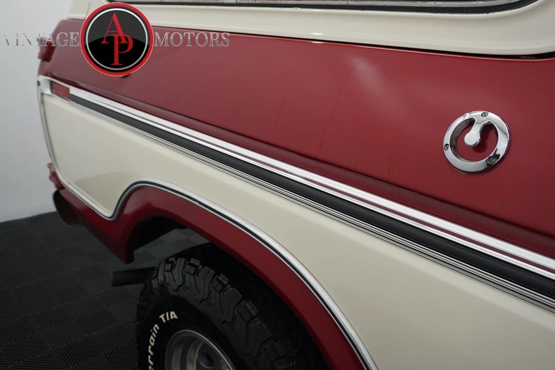 1978 Ford Bronco 2nd Gen - Image 17 of 31