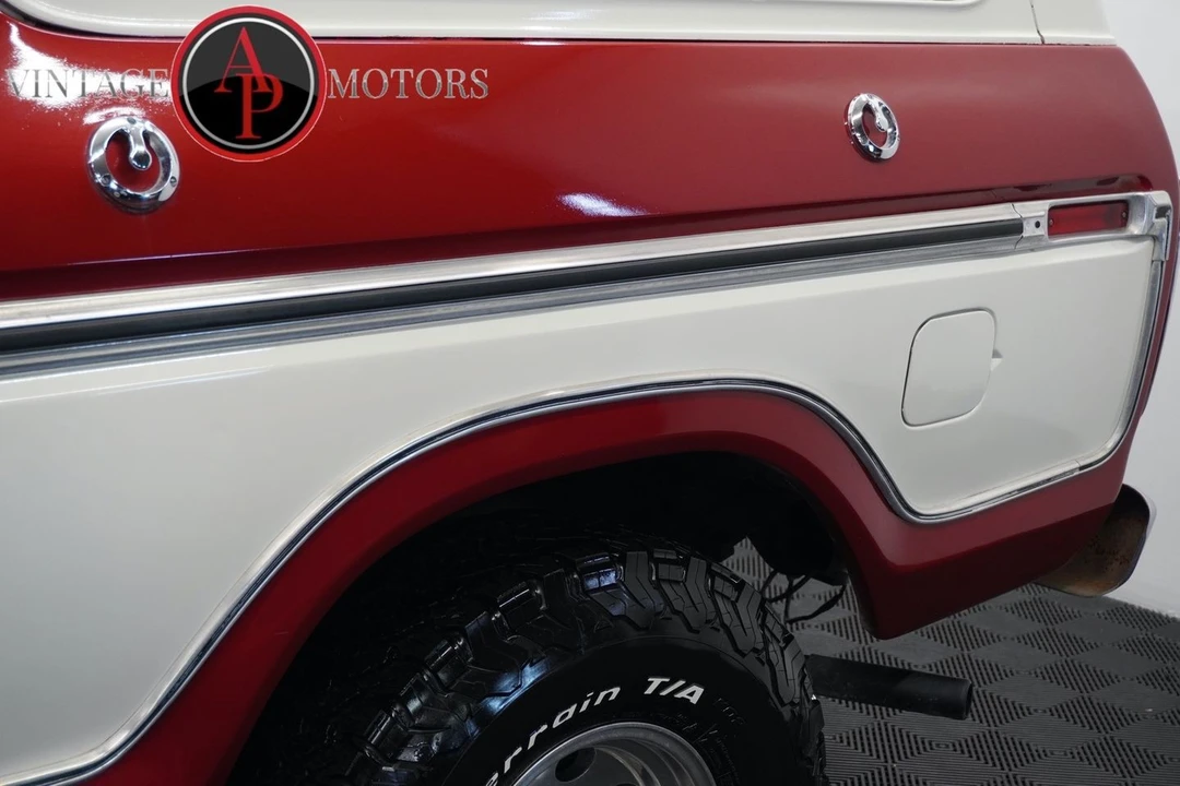 1978 Ford Bronco 2nd Gen - Image 11 of 31