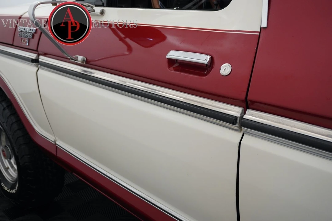 1978 Ford Bronco 2nd Gen - Image 22 of 31