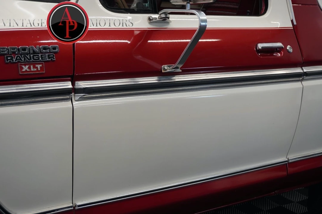 1978 Ford Bronco 2nd Gen - Image 10 of 31