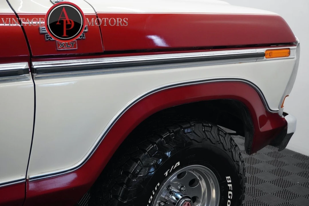 1978 Ford Bronco 2nd Gen - Image 27 of 31