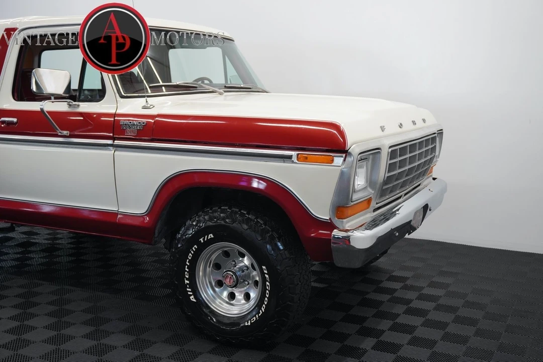 1978 Ford Bronco 2nd Gen - Image 31 of 31
