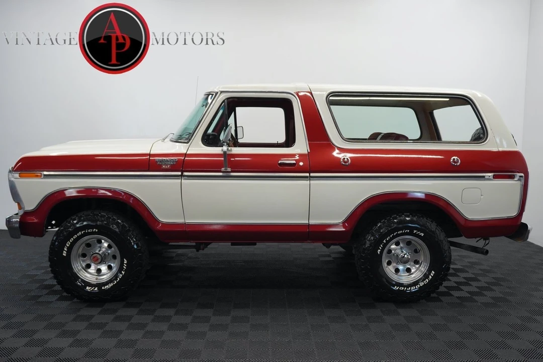 1978 Ford Bronco 2nd Gen - Image 7 of 31