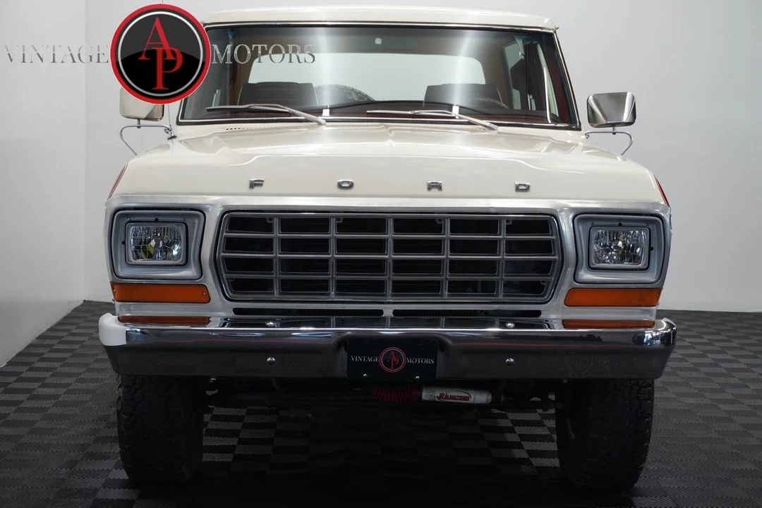 1978 Ford Bronco 2nd Gen - Image 20 of 31