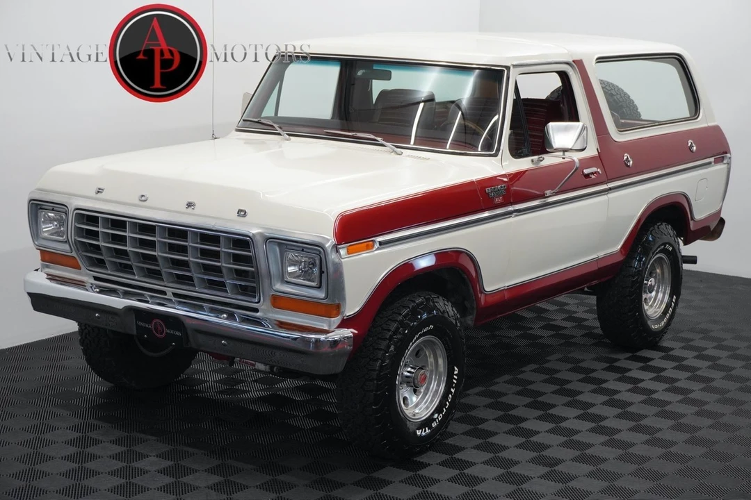 1978 Ford Bronco 2nd Gen - Image 8 of 31