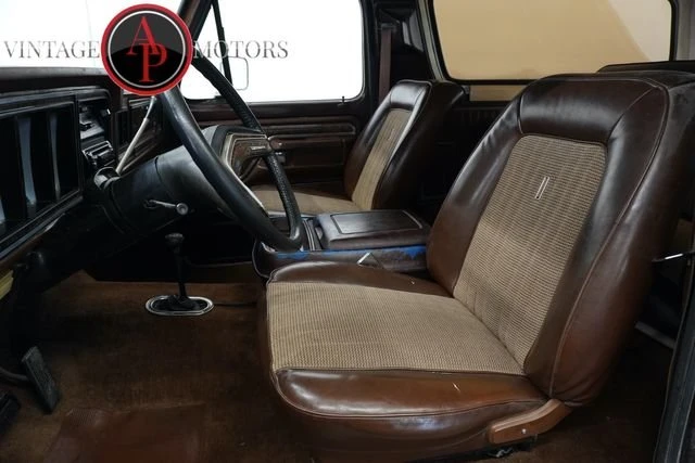 1978 Ford Bronco 2nd Gen - Image 9 of 11