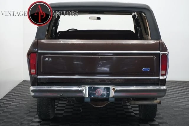 1978 Ford Bronco 2nd Gen - Image 4 of 11