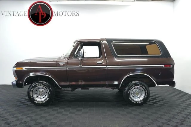 1978 Ford Bronco 2nd Gen - Image 5 of 11