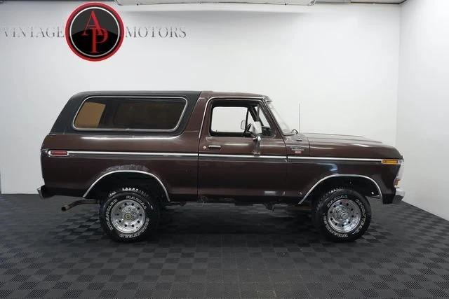 1978 Ford Bronco 2nd Gen - Image 6 of 11