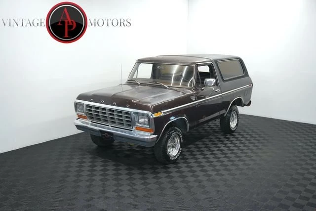 1978 Ford Bronco 2nd Gen - Image 2 of 11