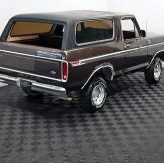 1978 Ford Bronco Ranger XLT