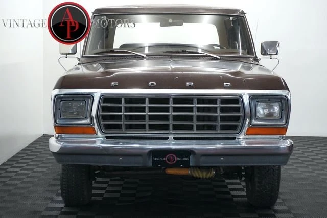 1978 Ford Bronco 2nd Gen - Image 3 of 11