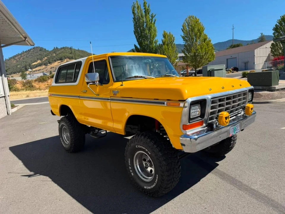 1978 Ford Bronco 2nd Gen - Image 5 of 24