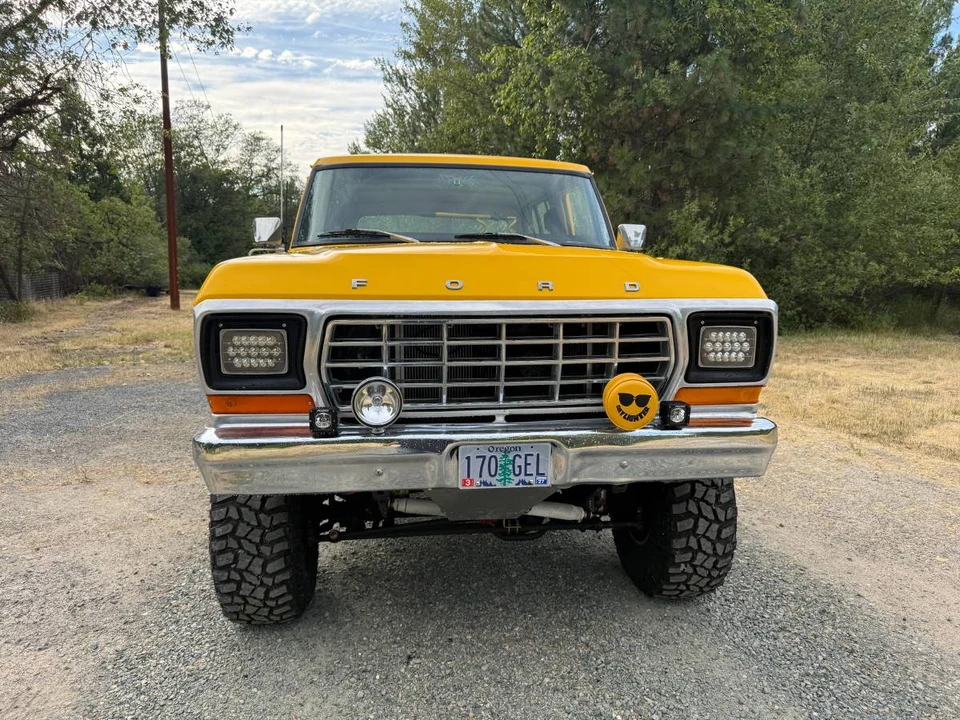 1978 Ford Bronco 2nd Gen - Image 17 of 24