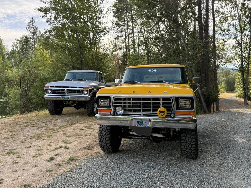 1978 Ford Bronco 2nd Gen - Image 19 of 24
