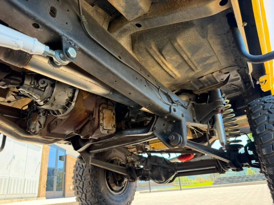 1978 Ford Bronco 2nd Gen - Image 8 of 24